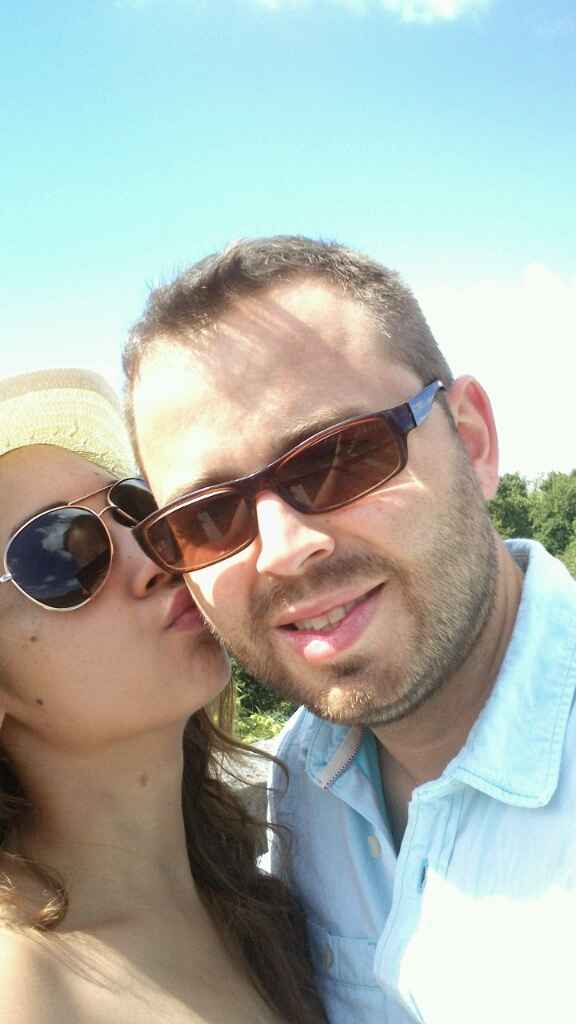 Photo de vous et votre amoureux! - 1