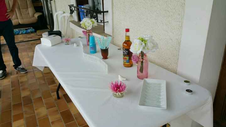 Fiançaille terminée : photos - 1