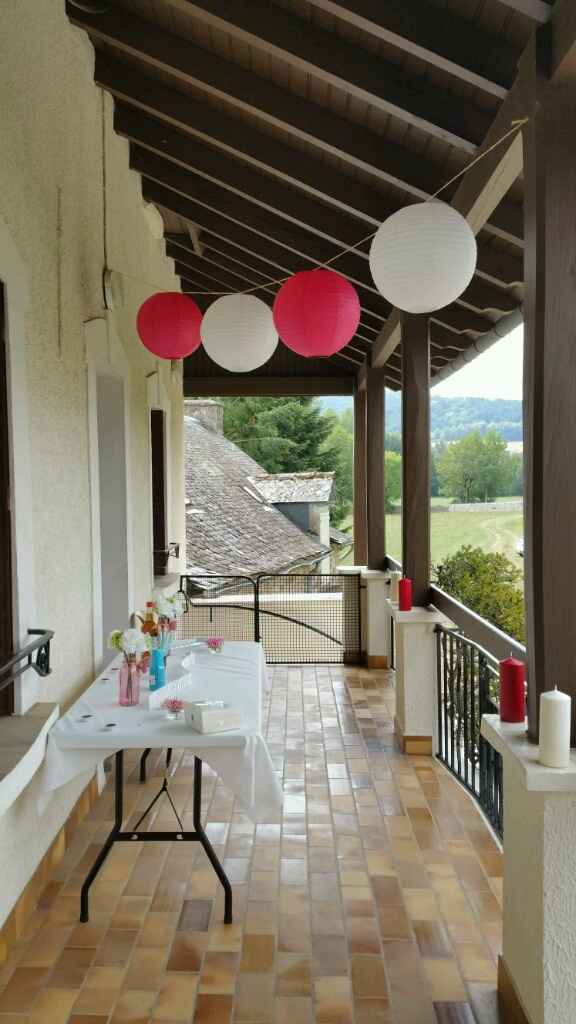 Fiançaille terminée : photos - 3