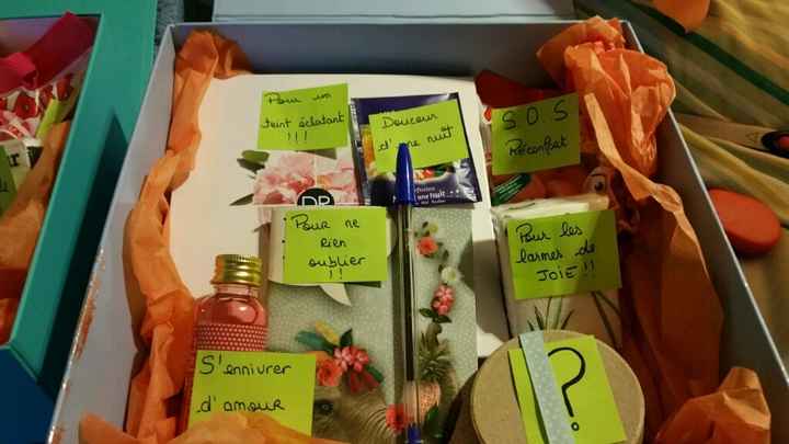 Fiançaille terminée : photos - 4