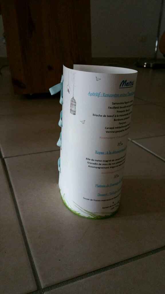 Fiançaille terminée : photos - 5