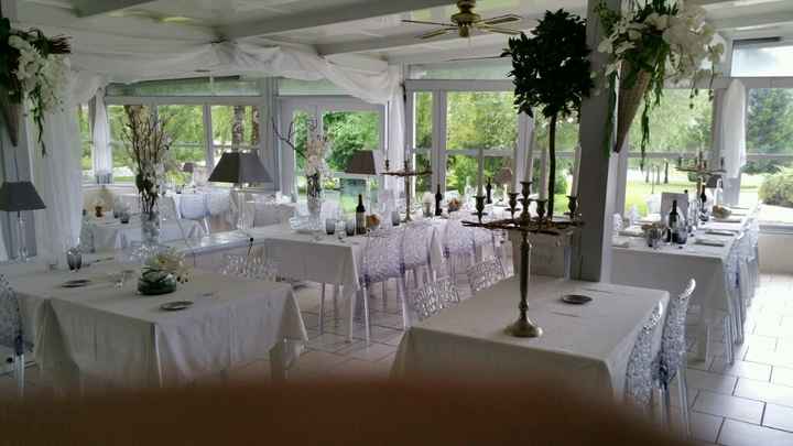 Notre splendide salle - 1