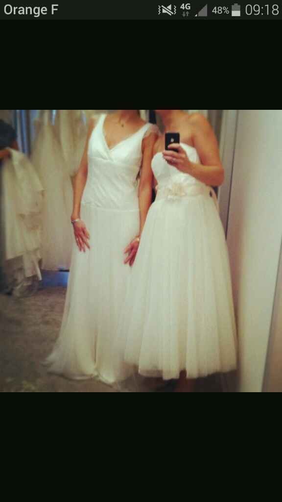 2ème round: essayage - 2