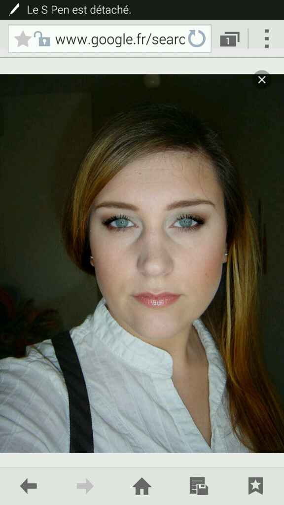 Essai maquillage - 3