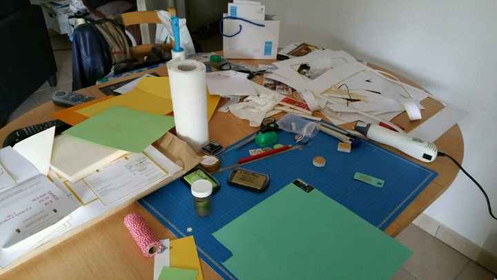 Sa bouillonne : faire part diy - 1