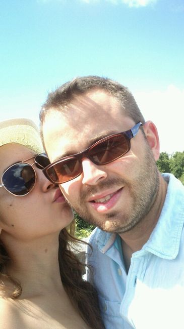 Photo de vous et votre amoureux! - 1