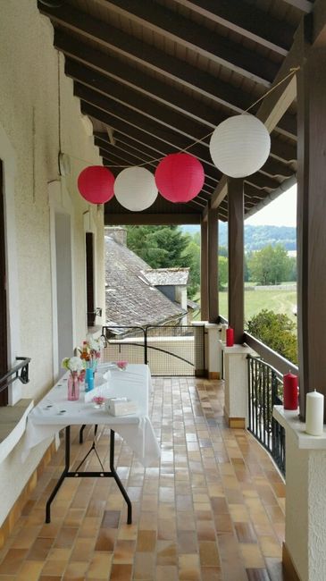 Fiançaille terminée : photos - 3