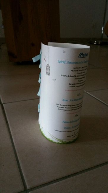 Fiançaille terminée : photos - 5