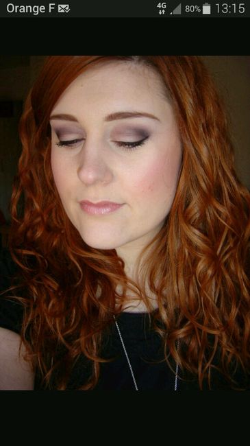 Essai maquillage - 2