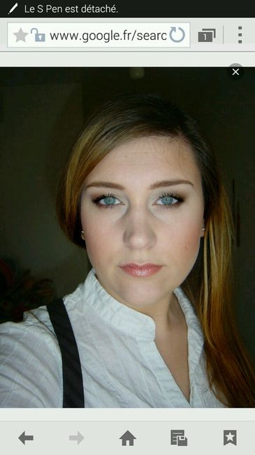 Essai maquillage - 3