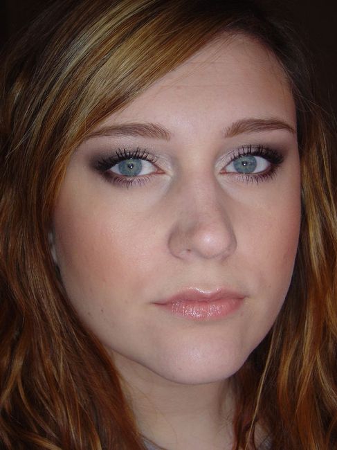 Essai maquillage - 1