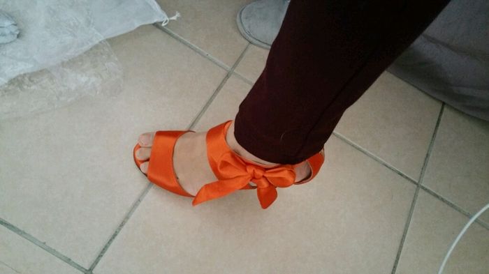 Les chaussures - 1