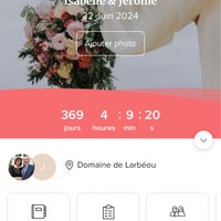 Capture depuis l'application mobile ton compte à rebours et partage-le ⏳😍 - 1