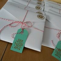 Faire-part fait maison - 3