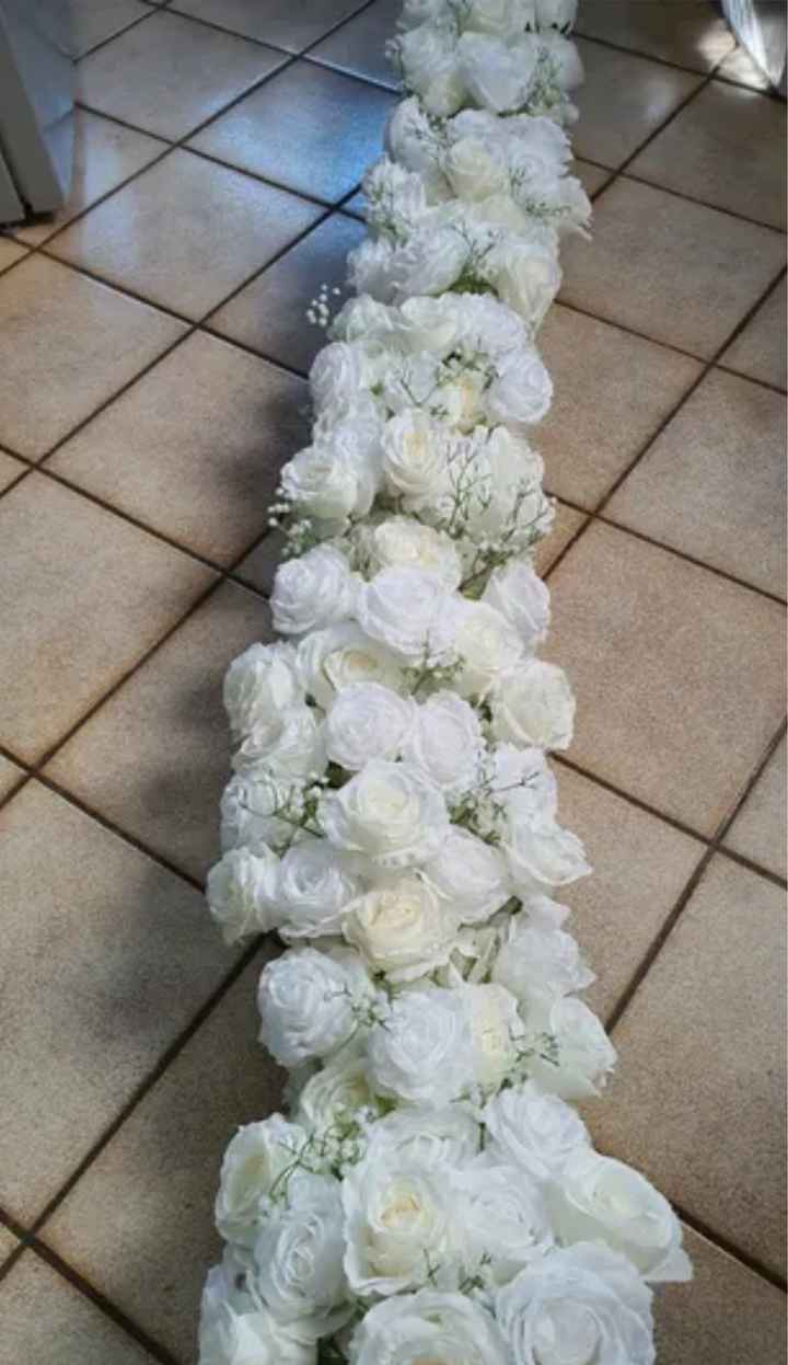 Chemin de fleurs - 1