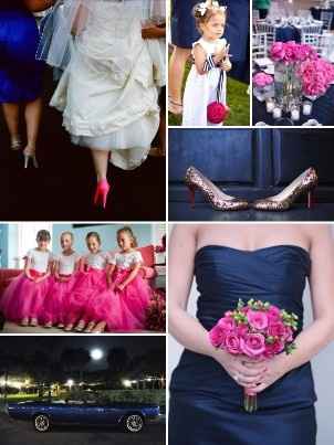 couleur mariage