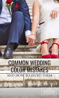 couleurs mariage