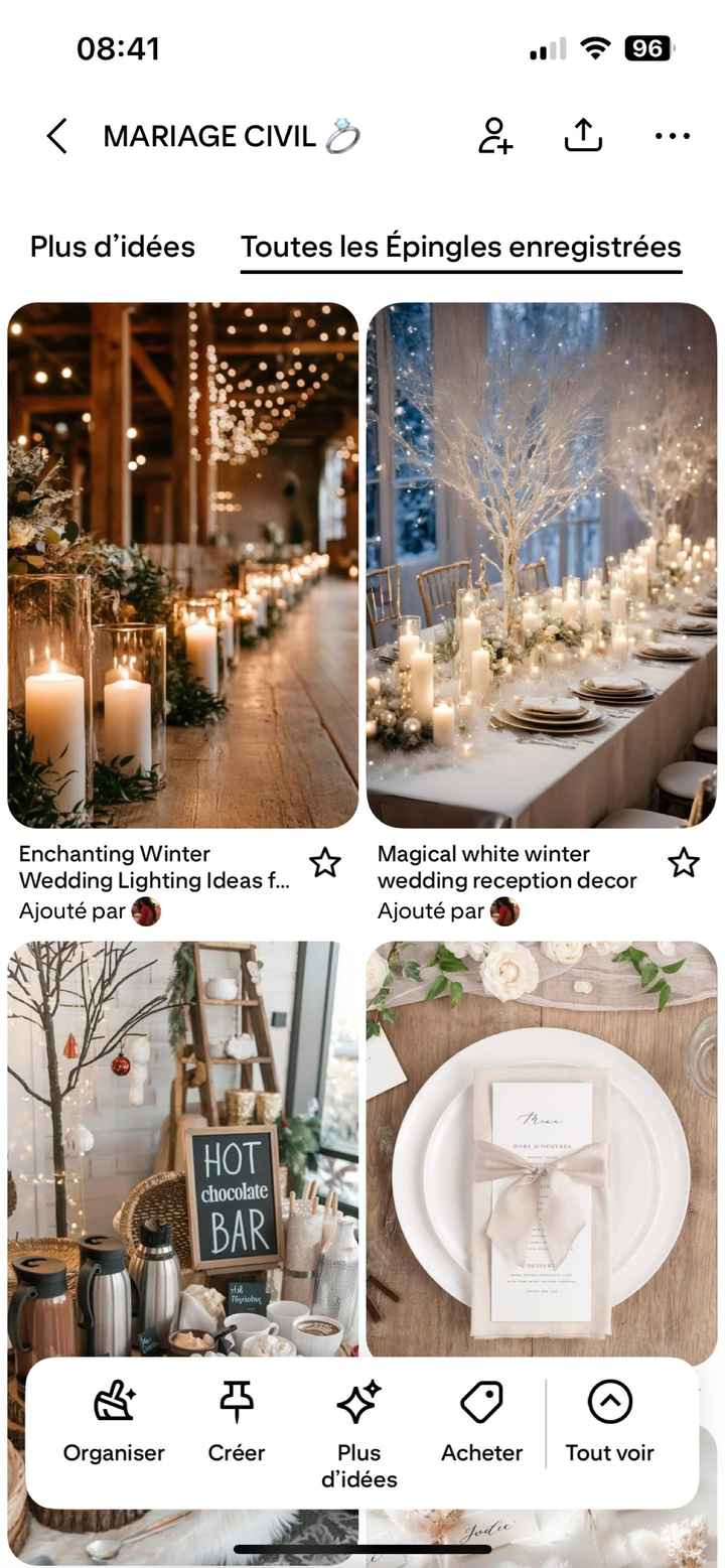 Couleur demoiselle demoiselle d’honneur - 1