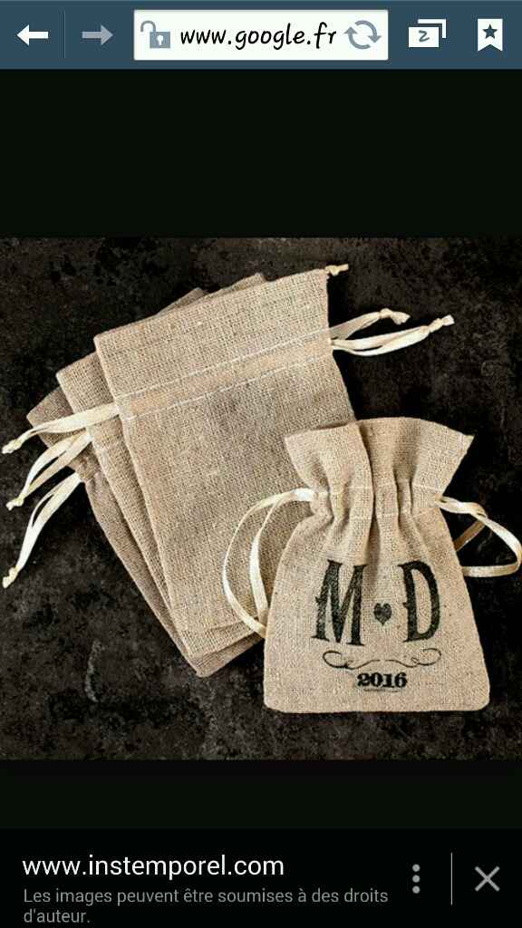 Notre idée deco pour les tables ! - 5