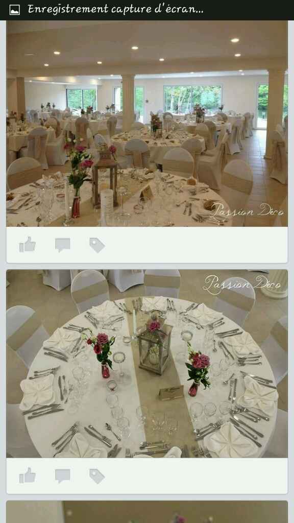 Notre idée deco pour les tables ! - 6