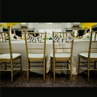 Notre idée deco pour les tables ! - 4