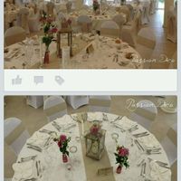 Notre idée deco pour les tables ! - 6