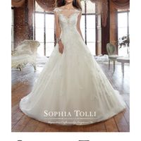 Robes de la créatrice australiennne Sophia Tolli - 1