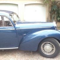 Voiture des mariées