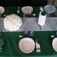 Vos essais déco de table - 1