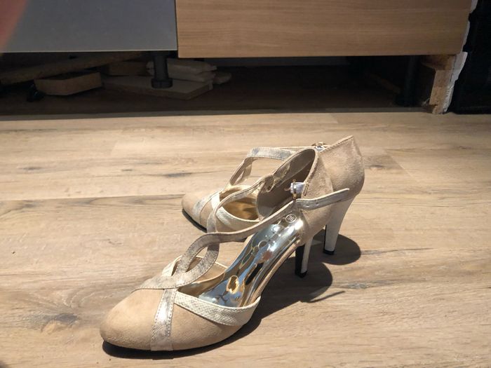 Vos chaussures pour le jour j 🥳👠👰🏽 - 1