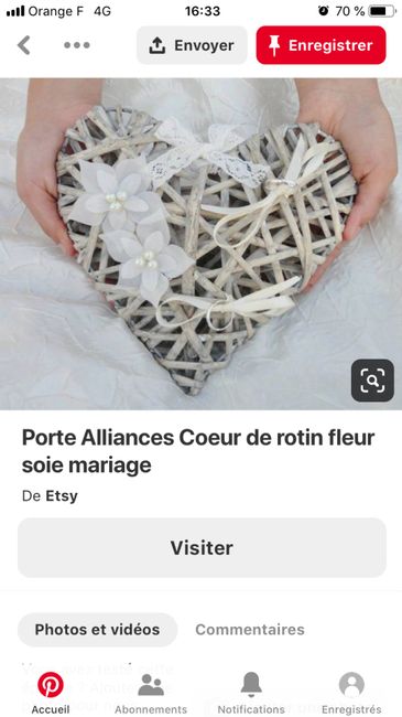 Porte-alliances - 1