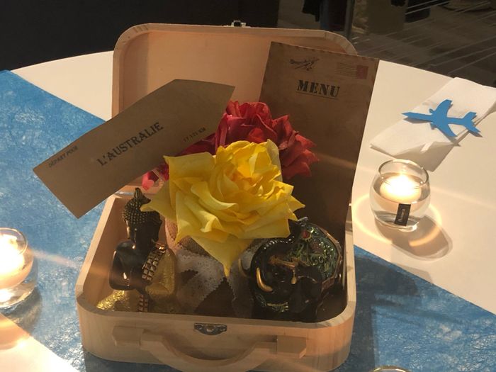 Décoration de table 12