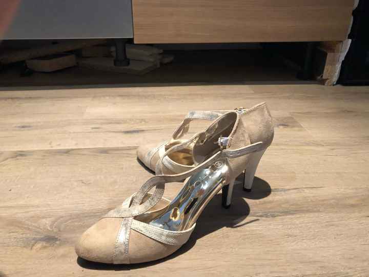 Chaussures trouvées - 3