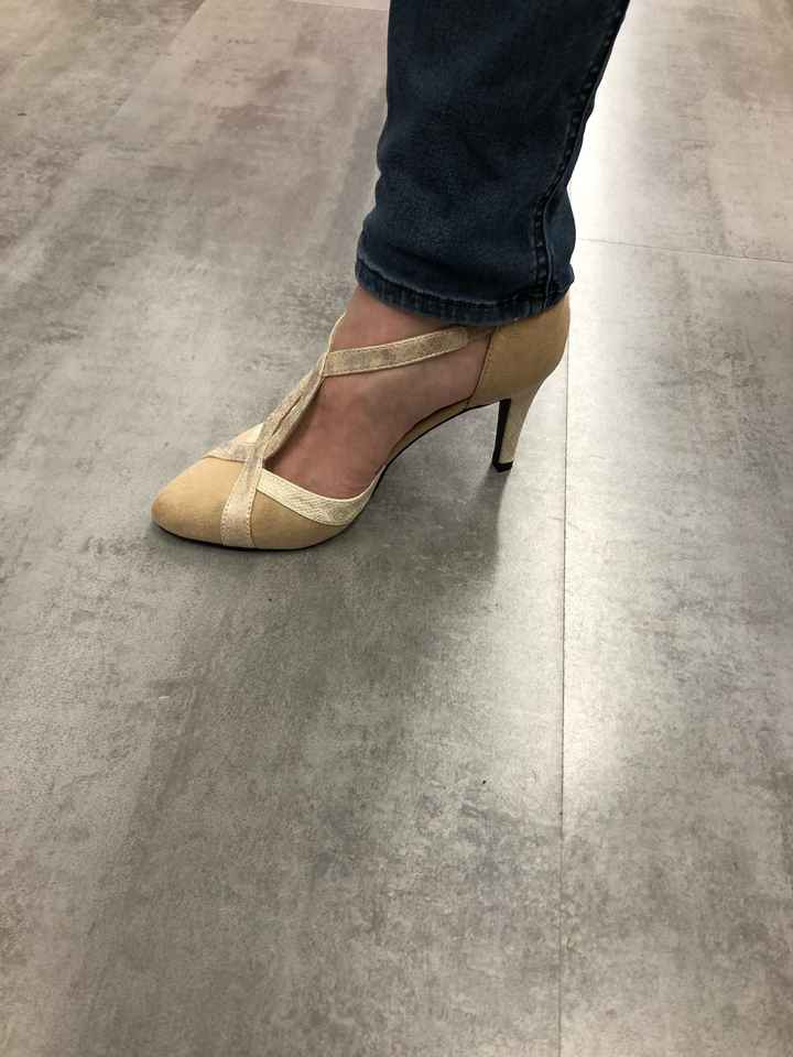Chaussures trouvées - 5