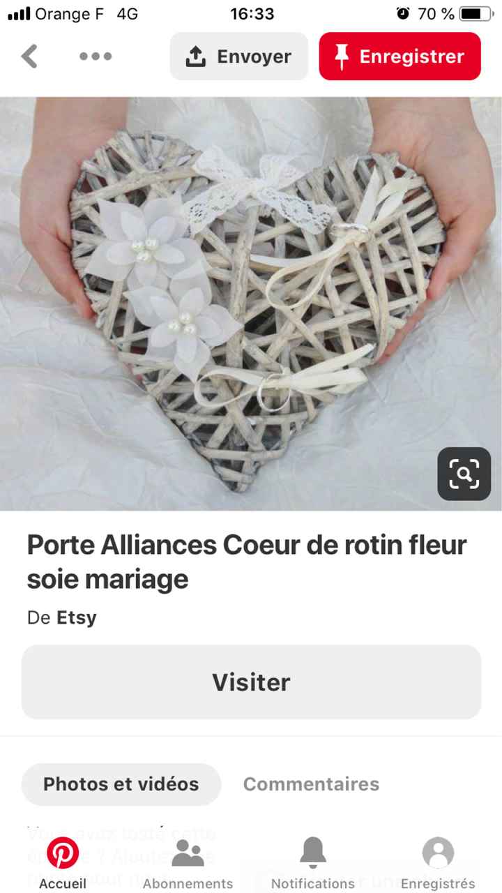 Porte-alliances - 1