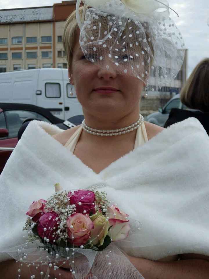 Bouquet de fleur diy pour ou contre?? - 1