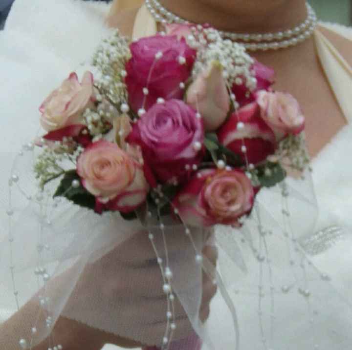 Bouquet de fleur diy pour ou contre?? - 1