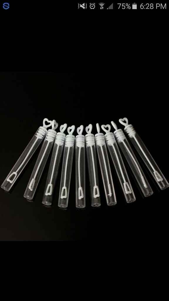 Nos bulles pour notre sortie d'eglise - 1