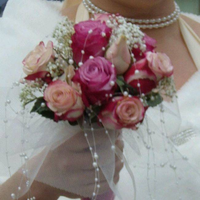 Bouquet de fleur diy pour ou contre?? - 1