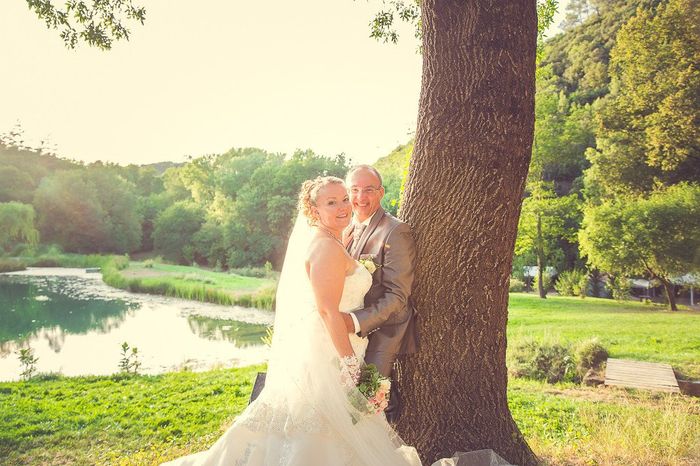 magnifique photo au domaine de montrieux le vieux