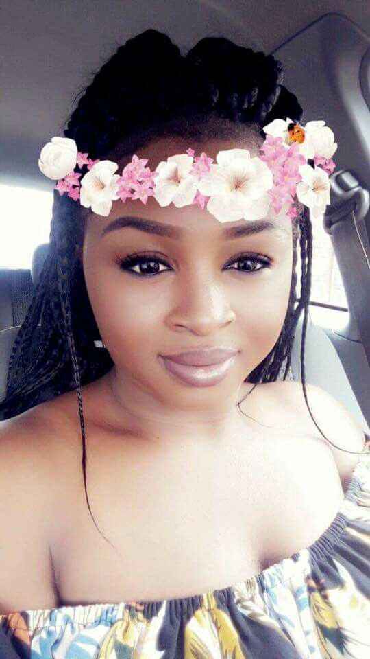 Essaie maquillage par moi même 