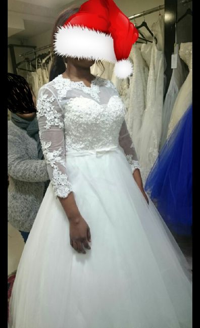 Essayage de robe besoin d aide - 3