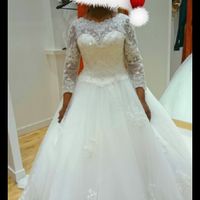 Essayage de robe besoin d aide - 1