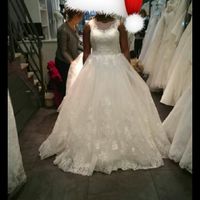 Essayage de robe besoin d aide - 2