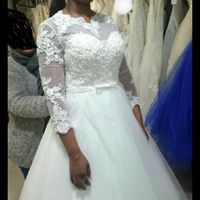 Essayage de robe besoin d aide - 3