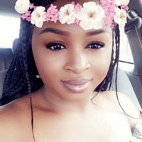 Essaie maquillage par moi même 