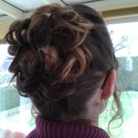 Essai coiffure