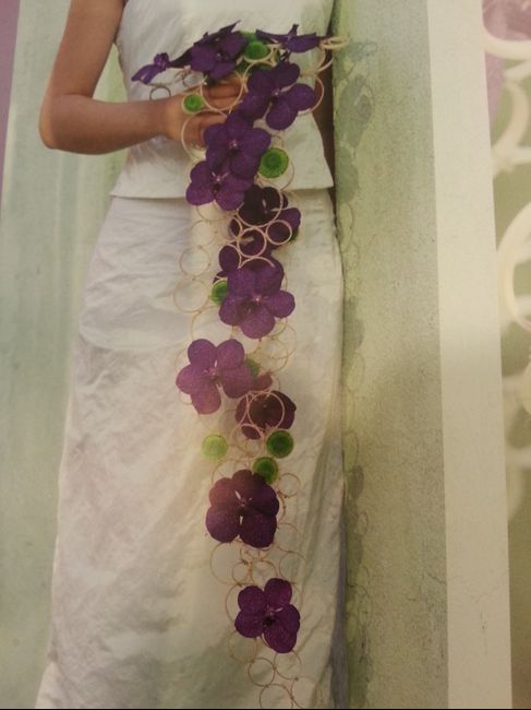 Quel type de bouquet de mariée pour vous ? - 1