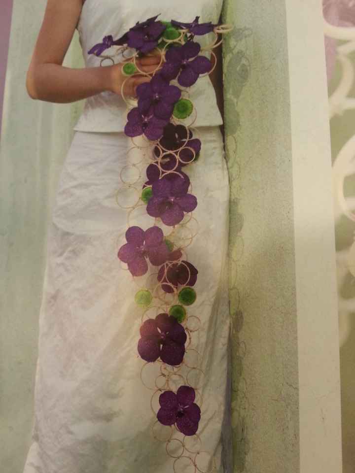 Quel type de bouquet de mariée pour vous ? - 1