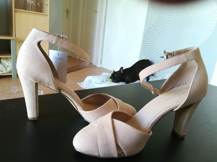 Chaussures trouvées !!! - 2